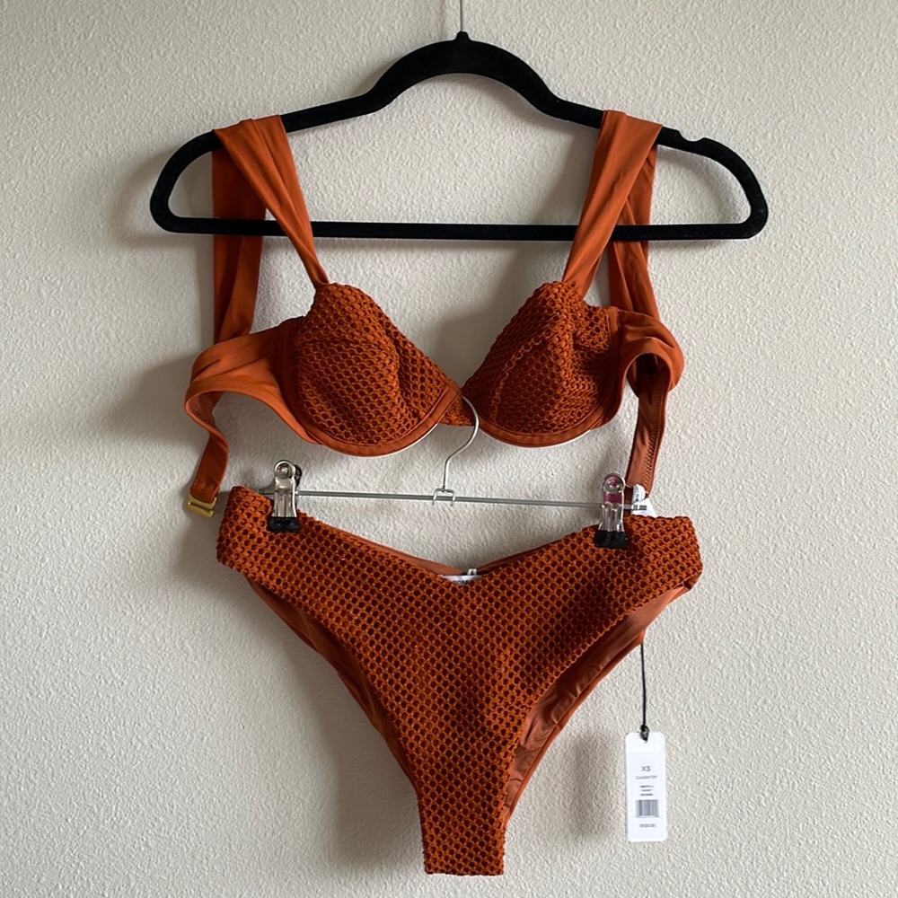 WeWoreWhat Swimsuit